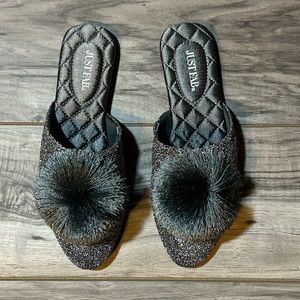 Just Fab Slippers